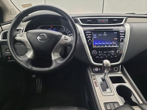 Used 2018 Nissan Murano SL w/ Moonroof Package image 22