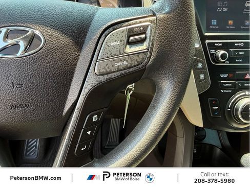 Used 2017 Hyundai Santa Fe Sport AWD/4WD image 31