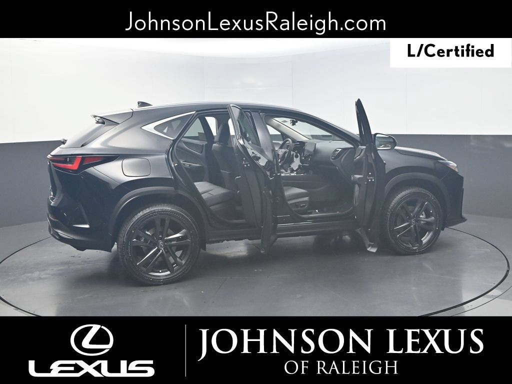 Certified 2026 Lexus NX 450h+ AWD w/ Accessory Package (2T) image 23
