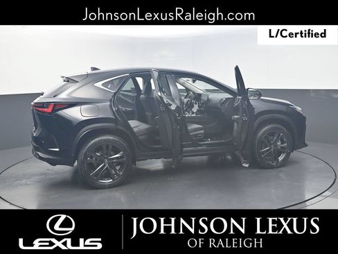 Certified 2026 Lexus NX 450h+ AWD w/ Accessory Package (2T) image 23