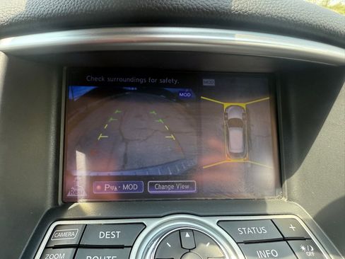 Used 2017 INFINITI QX50 AWD w/ Premium Plus Package image 15