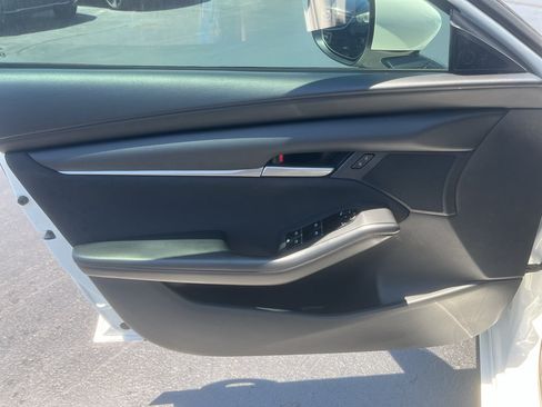 Certified 2024 MAZDA MAZDA3 s FWD image 10