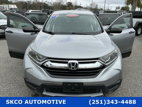 Used 2018 Honda CR-V LX image 34