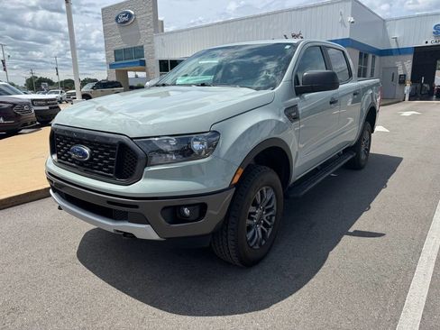 Certified 2022 Ford Ranger XLT w/ Equipment Group 301A Mid AWD/4WD image 31