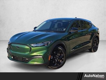 Used 2024 Ford Mustang Mach-E Select