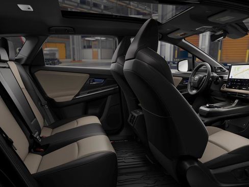 New 2026 Toyota bZ Woodland AWD/4WD image 2