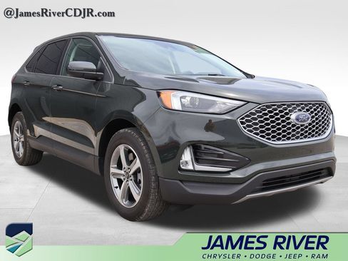 Used 2024 Ford Edge SEL w/ Convenience Package AWD/4WD image 6