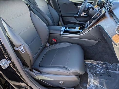 Certified 2025 Mercedes-Benz C 300 4MATIC Sedan image 20