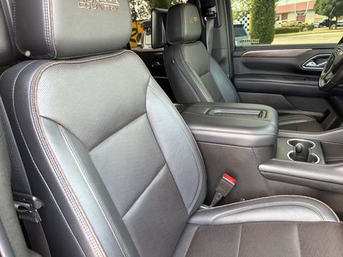Used 2021 Chevrolet Tahoe High Country AWD/4WD image 25