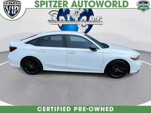 Used 2025 Honda Civic Sport image 10