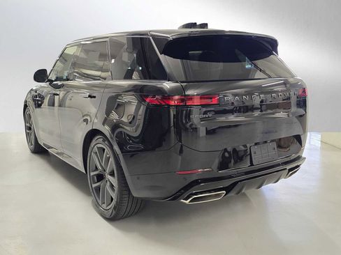 New 2026 Land Rover Range Rover Sport Dynamic SE AWD/4WD image 5