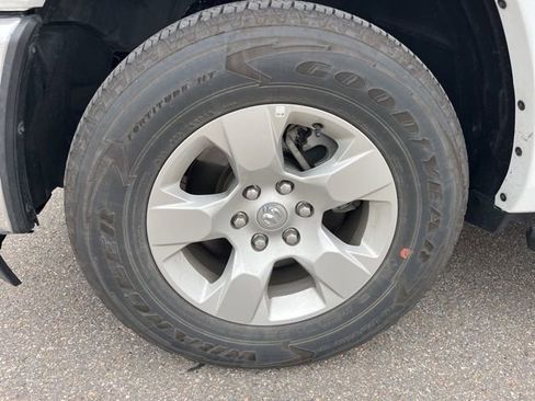 Used 2025 RAM 1500 Big Horn image 9