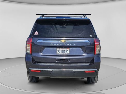 Used 2022 Chevrolet Suburban LS w/ Driver Alert Package AWD/4WD image 14