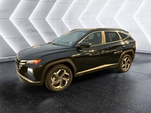 Certified 2024 Hyundai Tucson SEL image 2