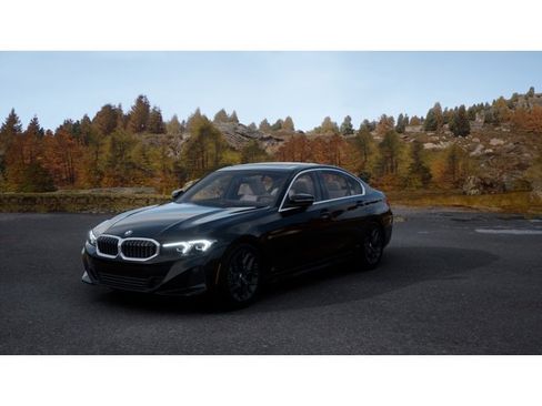 New 2026 BMW 330i xDrive Sedan w/ Parking Assistance Package AWD/4WD image 1
