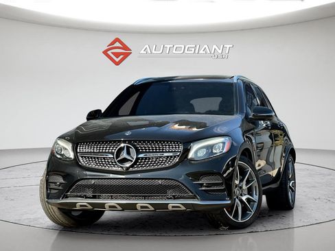 Used 2019 Mercedes-Benz GLC 43 AMG GLC 43 AMG image 1