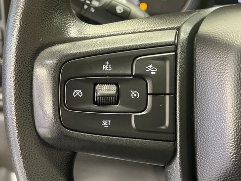 Used 2023 GMC Sierra 1500 Pro w/ Graphite Edition image 26