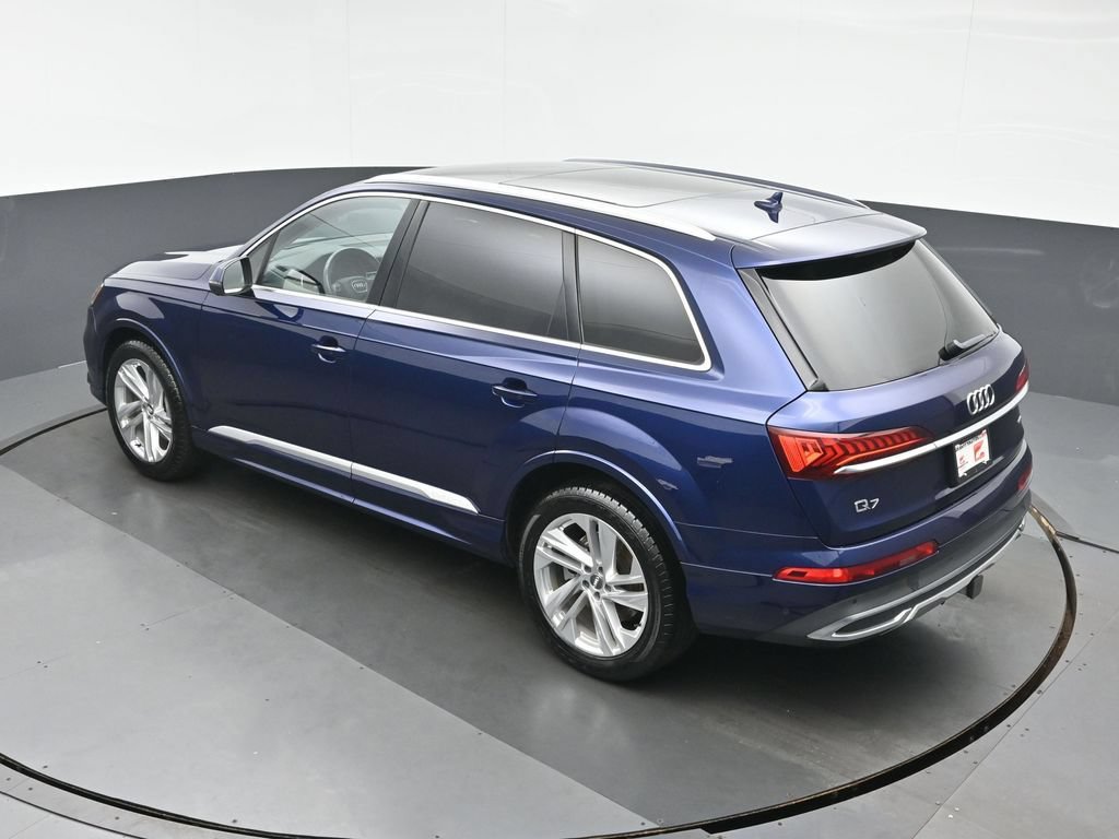 Used 2020 Audi Q7 3.0T Prestige w/ Prestige Package AWD/4WD image 36