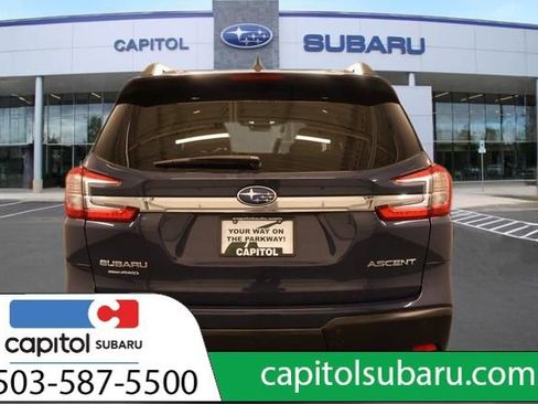 Used 2025 Subaru Ascent Premium AWD/4WD image 5