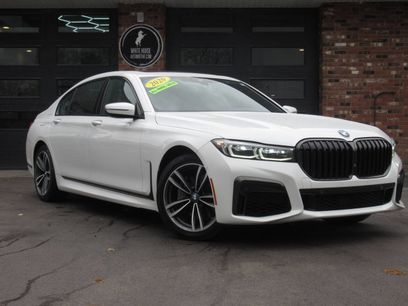 Used 2020 BMW 740i xDrive w/ M Sport Package
