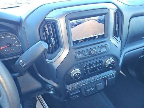 Used 2025 GMC Sierra 1500 Pro w/ Graphite Edition image 36