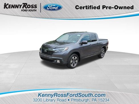 Used 2019 Honda Ridgeline RTL-T image 1