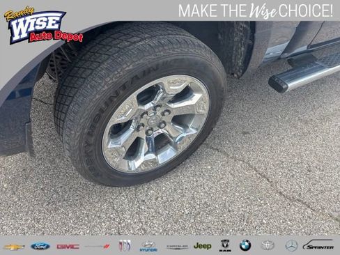 Used 2020 RAM 1500 Big Horn AWD/4WD image 23