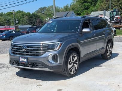 Used 2025 Volkswagen Atlas SE