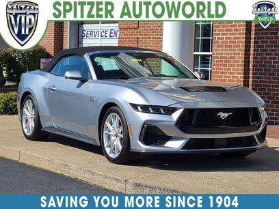 Used 2024 Ford Mustang GT Premium