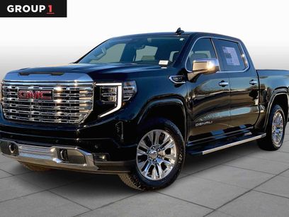 Used 2024 GMC Sierra 1500 Denali w/ Technology Package