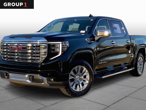 Used 2024 GMC Sierra 1500 Denali w/ Technology Package image 1