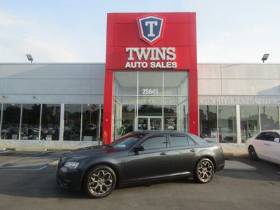 Used 2017 Chrysler 300 S w/ 300S Premium Group