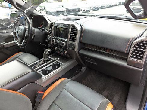 Used 2018 Ford F150 Raptor w/ Equipment Group 802A Luxury AWD/4WD image 39