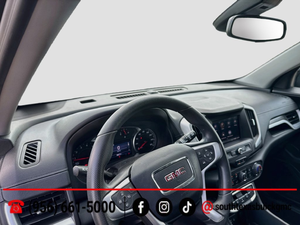Used 2024 GMC Terrain SLE w/ Driver Convenience Package FWD image 12