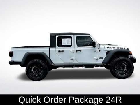 Used 2020 Jeep Gladiator Rubicon image 7