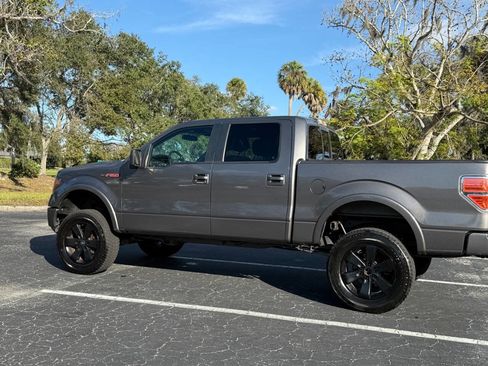 Used 2012 Ford F150 FX2 w/ FX Luxury Pkg image 11