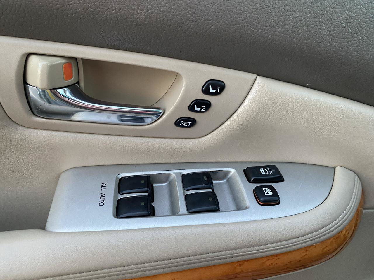 Used 2008 Lexus RX 350 AWD image 14
