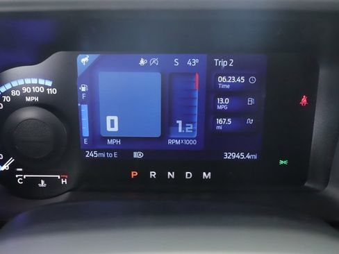 Used 2024 Ford Bronco Everglades image 19