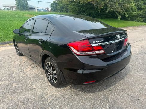 Used 2014 Honda Civic EX image 4