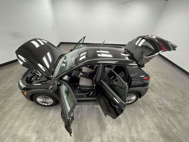 Used 2021 Hyundai Kona SEL Plus w/ Cargo Package AWD/4WD image 19