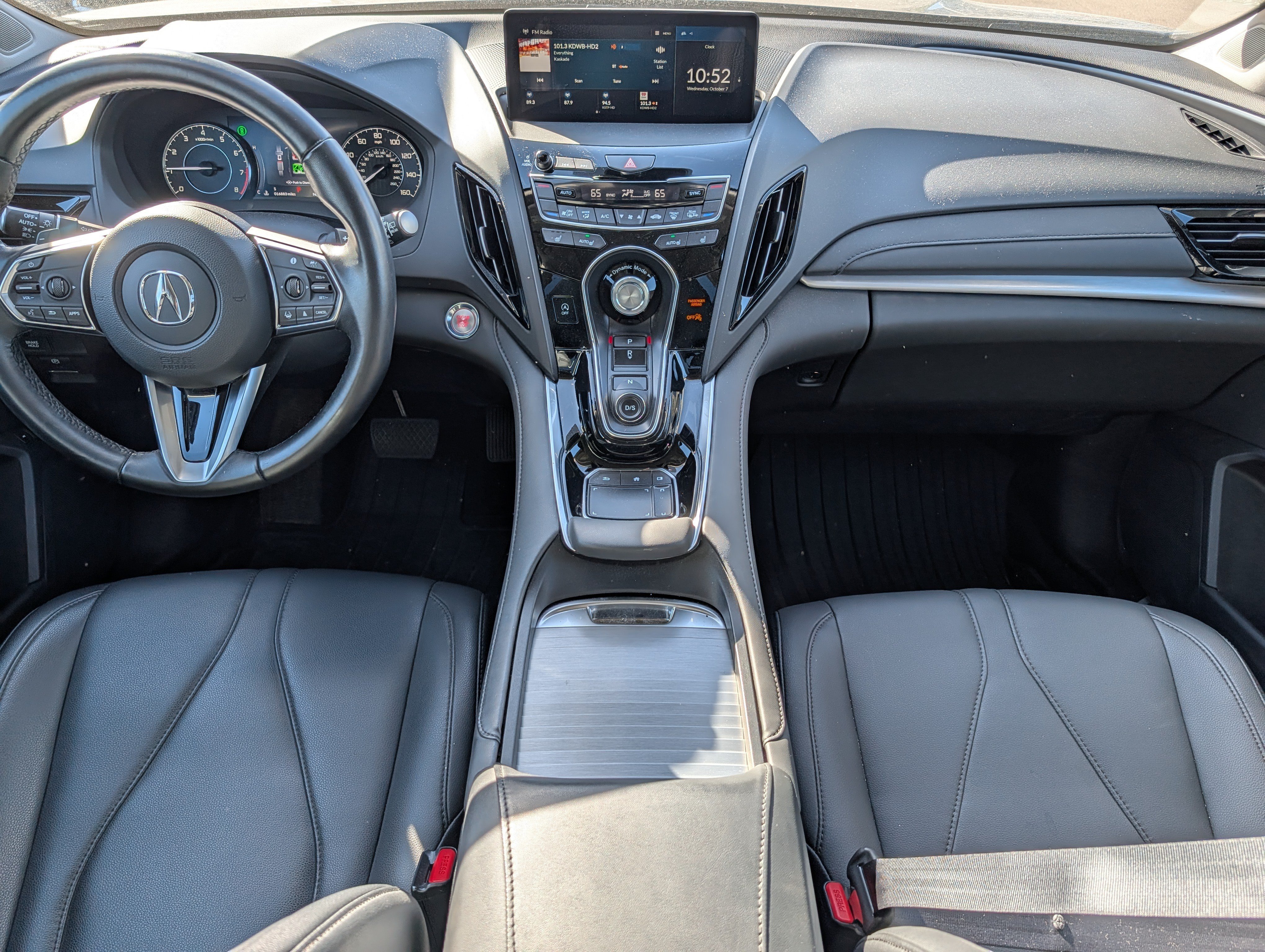 Certified 2024 Acura RDX SH-AWD image 10
