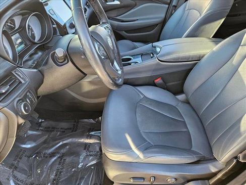 Used 2020 Buick Envision Essence w/ LPO, Cargo Package image 16