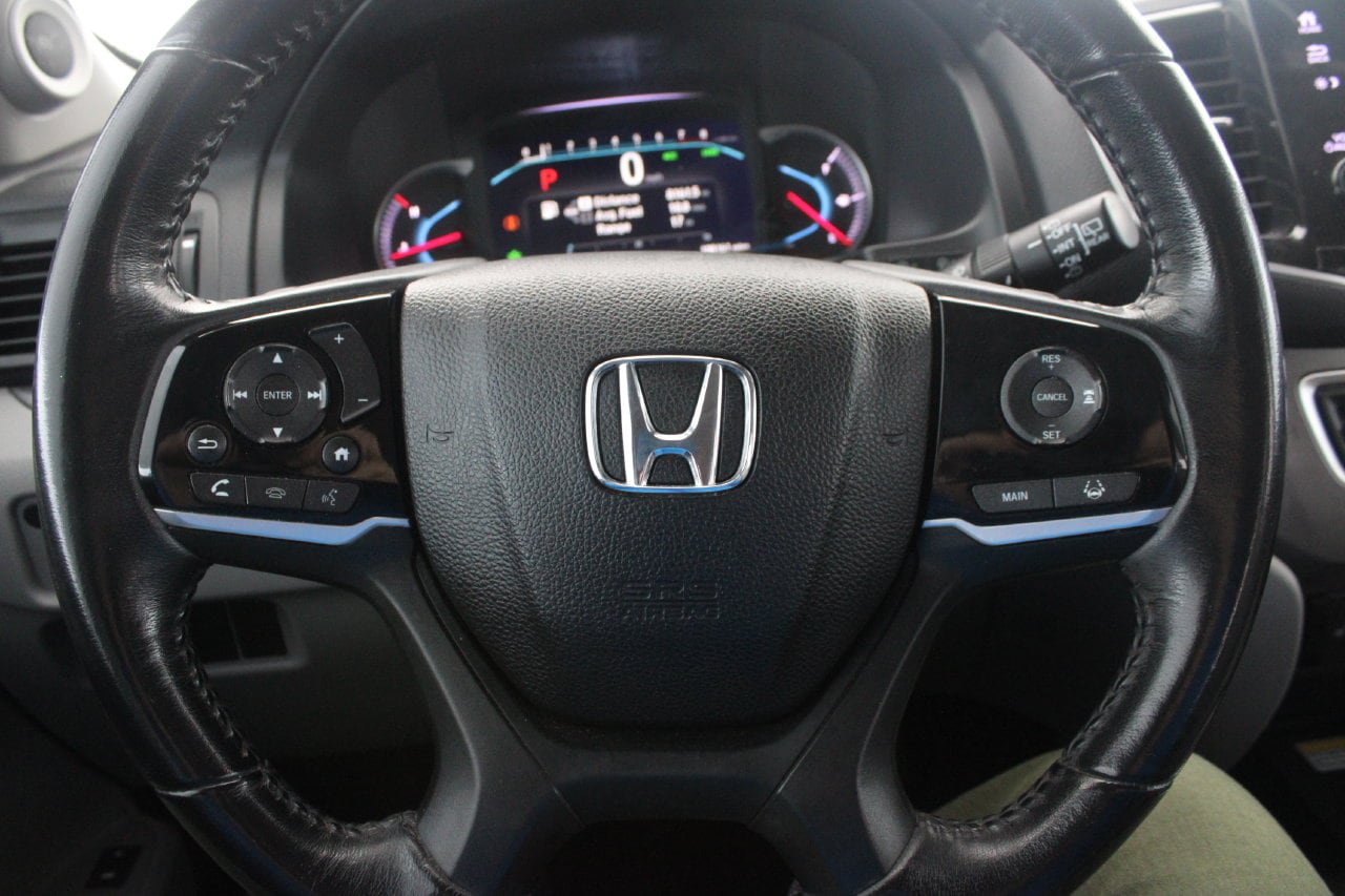 Used 2021 Honda Pilot Special Edition image 12