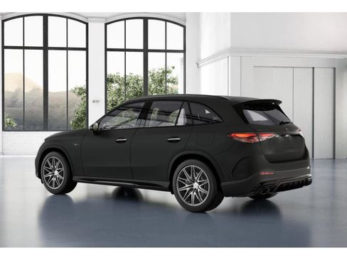 New 2025 Mercedes-Benz GLC 63 AMG S image 29