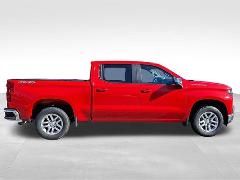 Certified 2021 Chevrolet Silverado 1500 LT image 8