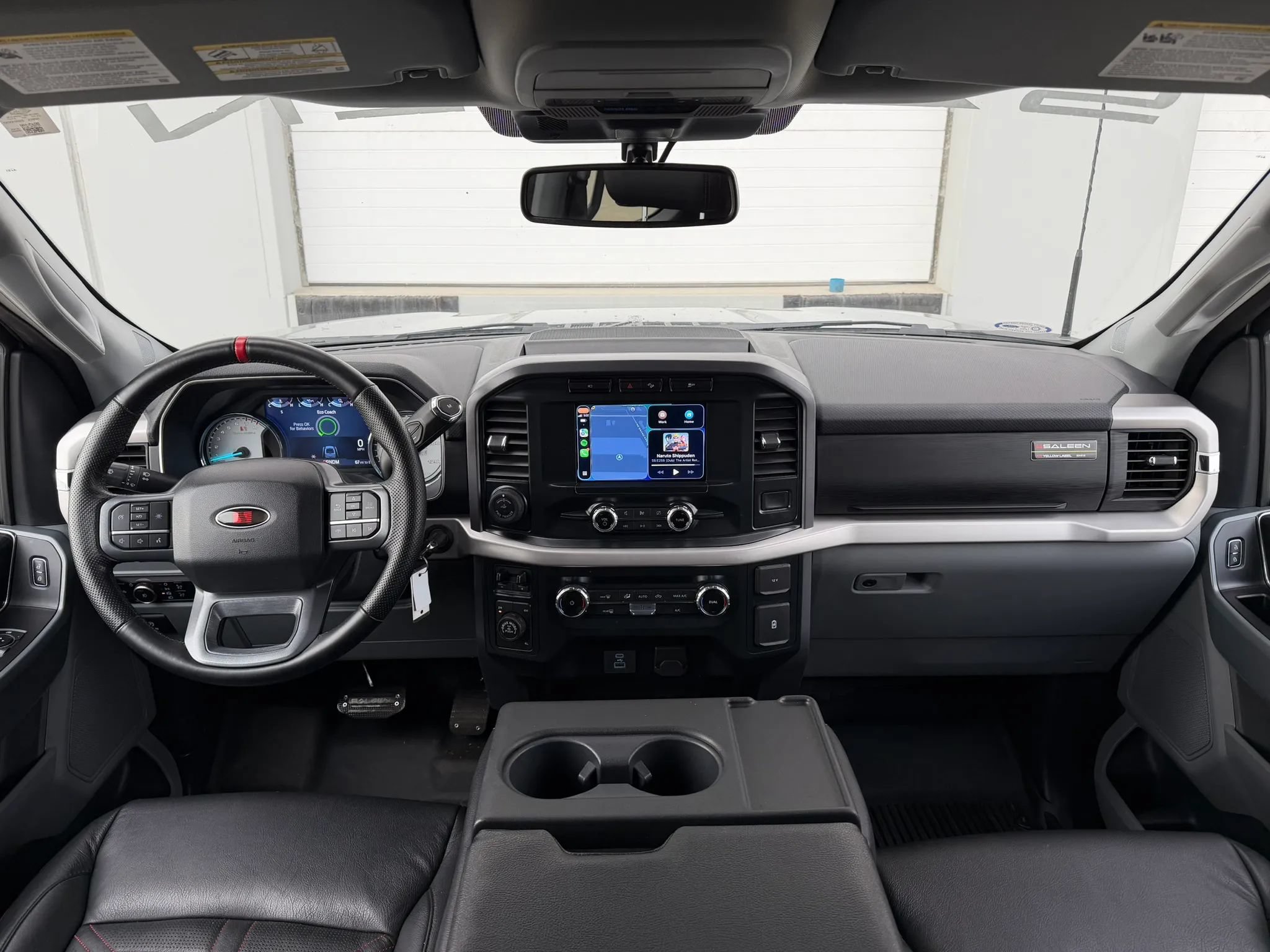 Used 2023 Ford F150 XLT w/ Equipment Group 301A Mid AWD/4WD image 15