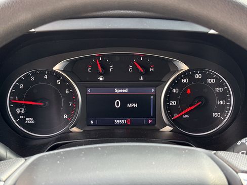 Used 2025 Chevrolet Blazer LT AWD/4WD image 20