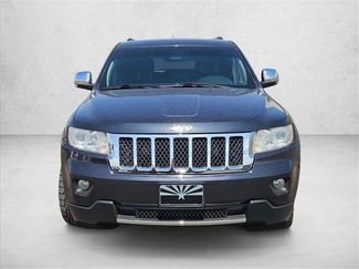 Used 2013 Jeep Grand Cherokee Overland AWD/4WD video 2