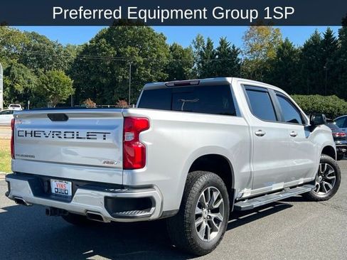 Used 2020 Chevrolet Silverado 1500 RST image 2