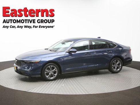 Used 2024 Honda Accord EX image 58